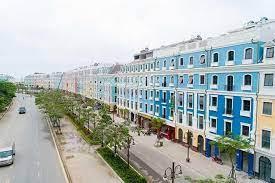 Cần bán căn sun 7 màu mặt đường chính hạ long giá cần bán 19tỷ 112,5m2 kinh doanh khách sạn quá đẹp