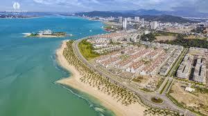 Cần bán căn sun 7 màu mặt đường chính hạ long giá cần bán 19tỷ 112,5m2 kinh doanh khách sạn quá đẹp