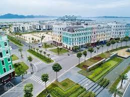 Cần bán căn sun 7 màu mặt đường chính hạ long giá cần bán 19tỷ 112,5m2 kinh doanh khách sạn quá đẹp