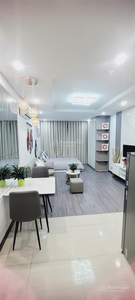 Em xuân cần bán căn studio 1vs dt 36m2 chung cư bim 30t giá 1 tỷ 490 full nội thất xịn đẹp