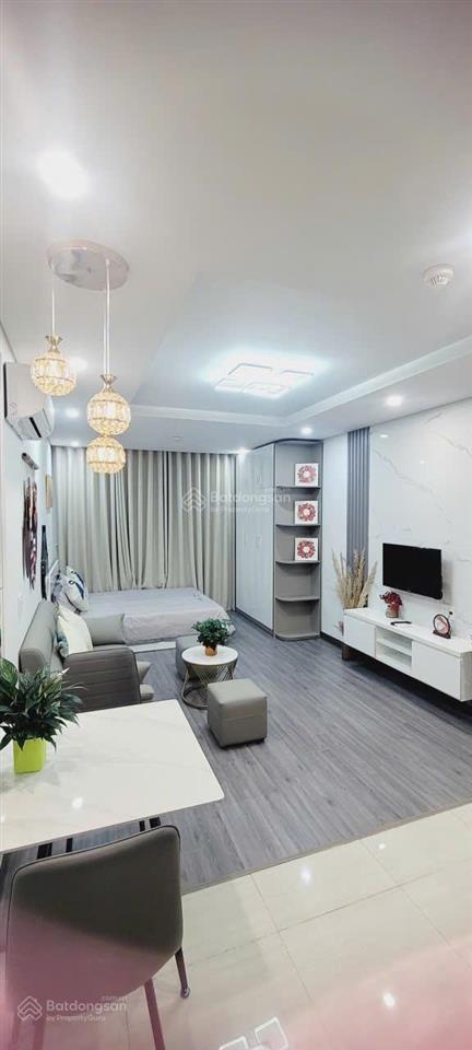 Em xuân cần bán căn studio 1vs dt 36m2 chung cư bim 30t giá 1 tỷ 490 full nội thất xịn đẹp