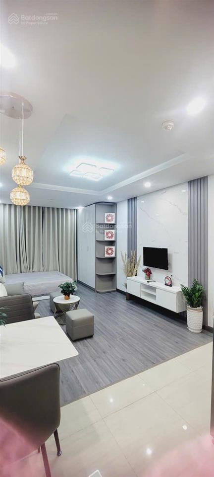 Em xuân cần bán căn studio 1vs dt 36m2 chung cư bim 30t giá 1 tỷ 490 full nội thất xịn đẹp