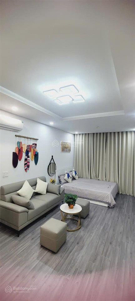 Em xuân cần bán căn studio 1vs dt 36m2 chung cư bim 30t giá 1 tỷ 490 full nội thất xịn đẹp