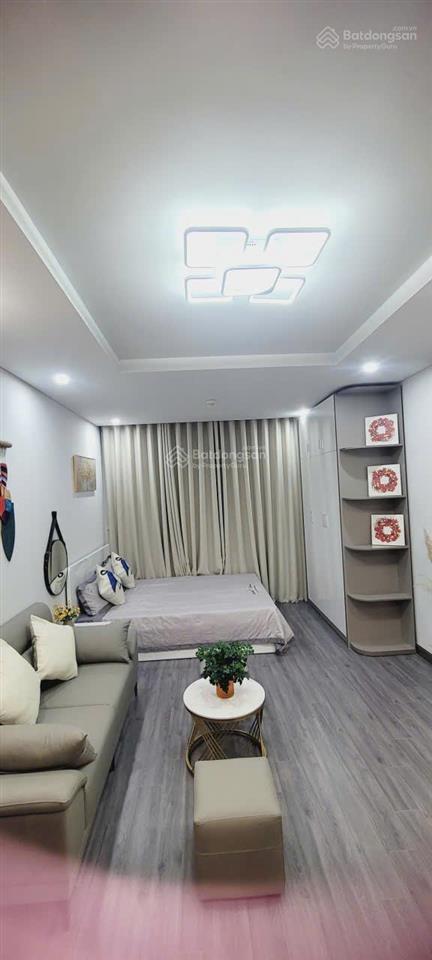 Em xuân cần bán căn studio 1vs dt 36m2 chung cư bim 30t giá 1 tỷ 490 full nội thất xịn đẹp