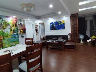 Bán căn góc siêu đẹp  full đồ, 3pn có thể sửa thành 4pn  toà 197 trần phú, hà đông