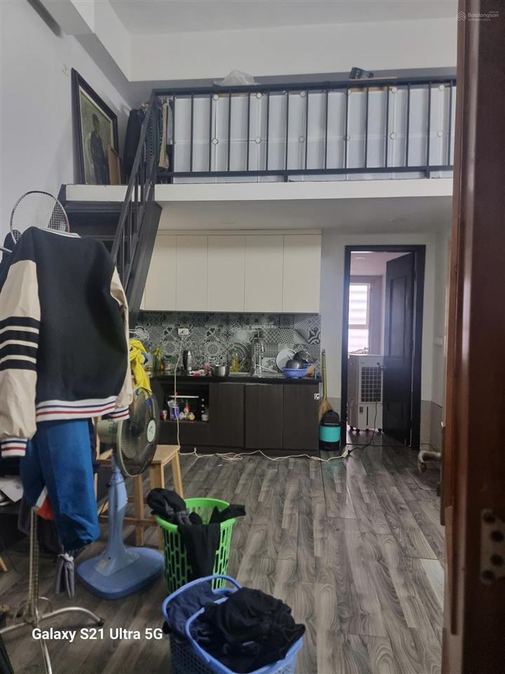 Căn hộ có gác xép hiếm nam xa la | 42m2 + gác xép 10m2 | 2 phòng ngủ | giá 2.35 tỷ