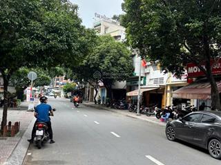 Bán nhà mặt tiền kinh doanh lê thị riêng, p. bến thành, quận 1. trệt, 3 lầu. giá 53 tỷ/ dtcn 160m2