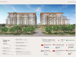 Căn hộ thượng lưu chuẩn sống thân tâm trí, định nghĩa sống thành phố mới bình dương