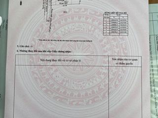 Đất đẹp 5x22 đường trần hưng đạo, gần bigc dĩ an