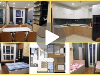 Cho thuê căn hộ 2pn 2wc the golden star quận 7, full nội thất cao cấp. giá 13.5tr/th