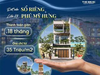 Cập nhật giỏ hàng 760 lô đất nền sổ đỏ the 826ec, thanh toán 560 triệu, chiết khấu 6%
