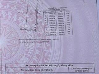 Bán đất vườn rạch ông đồ, giá 4,5tr/m2, tổng diện tích 1806 m2, ngang 20m, pháp lý đầy đủ