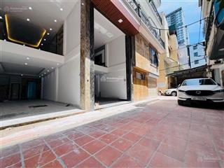 Siêu phẩm lô góc !! ô tô dừng đỗ, 50m ra phố vũ tông phan dt 43m2 x 7 tầng x mt 5.5m. gía 16.2 tỷ