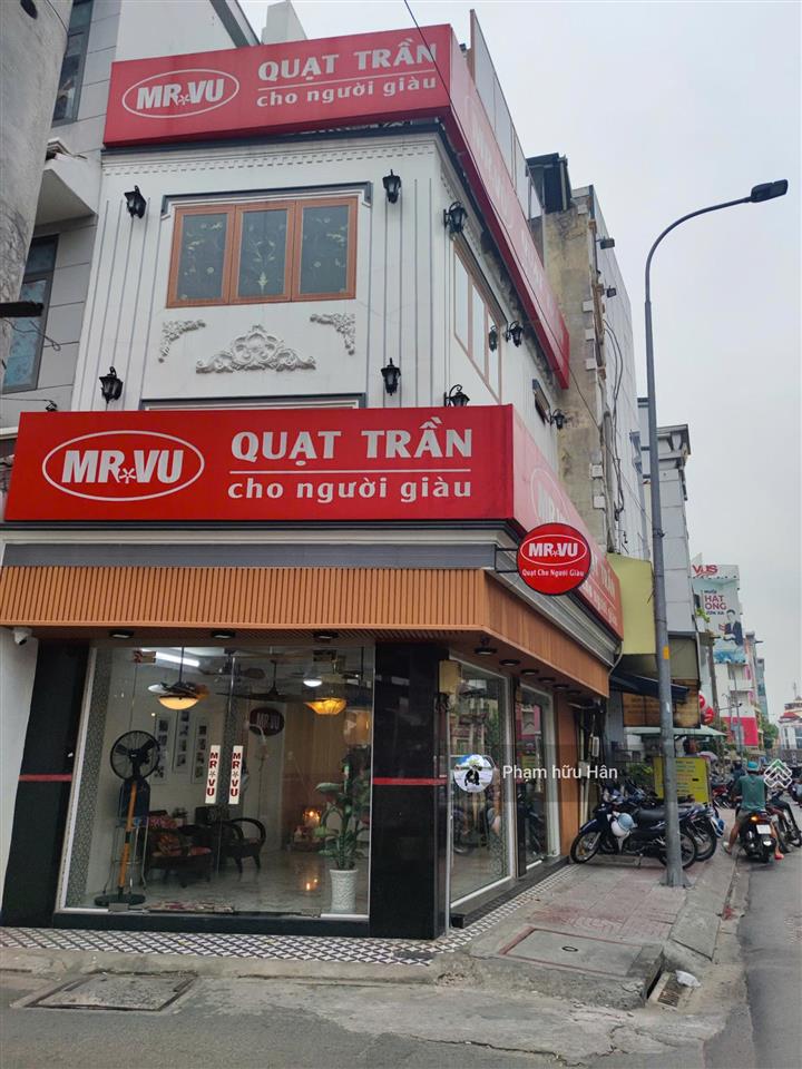 Tin thật 100% chỉ 9 tỷ 9 chính chủ bán góc 2mt đường út tịch quận tân bình 1 trệt 2 lầu