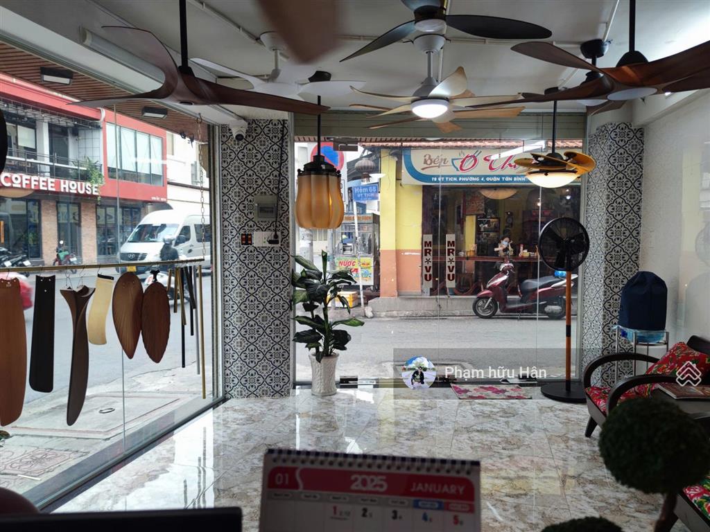 Tin thật 100% chỉ 9 tỷ 9 chính chủ bán góc 2mt đường út tịch quận tân bình 1 trệt 2 lầu