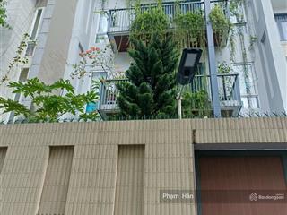 Chính chủ bán nhà hẻm xe hơi ngang 9x16m đường trần đình xu, phường nguyễn cư trinh, quận 1
