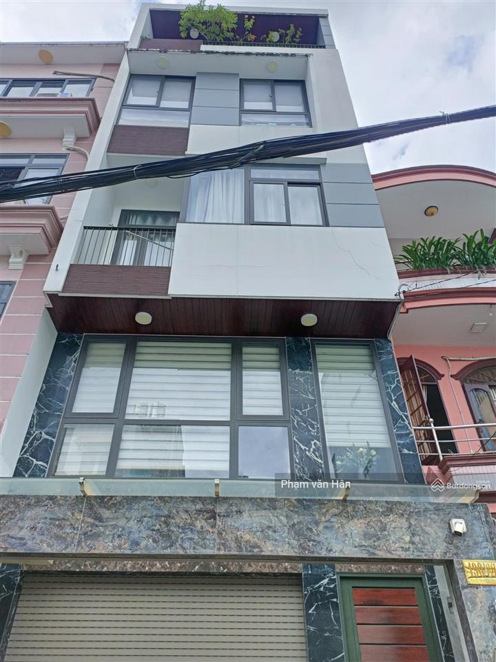 Bán gấp nhà hẻm xe hơi đường nguyễn tri phương diện tích 5x20m quận 10, giá chỉ 16.8 tỷ