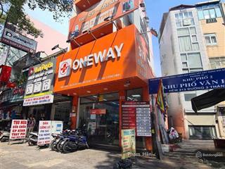 Bán nhà mặt tiền dt 5.5 x17m đường 3 tháng, 2 quận 10. 1 trệt, 4 lầu giá bán 33 tỷ