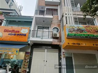 Bán căn mặt tiền diện tích 4x14.5m đường hùng vương, phường 4, quận 5