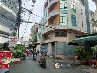 Bán nhà hẻm xe hơi dt 10x11m đường tô hiến thành, phường 14, quận 10, giá chỉ 19.9 tỷ