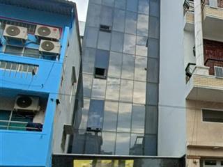 Bán nhà mặt tiền dt 5x19m, nở hậu 8m đường phó cơ điều, quận 5, giá 24,5 tỷ