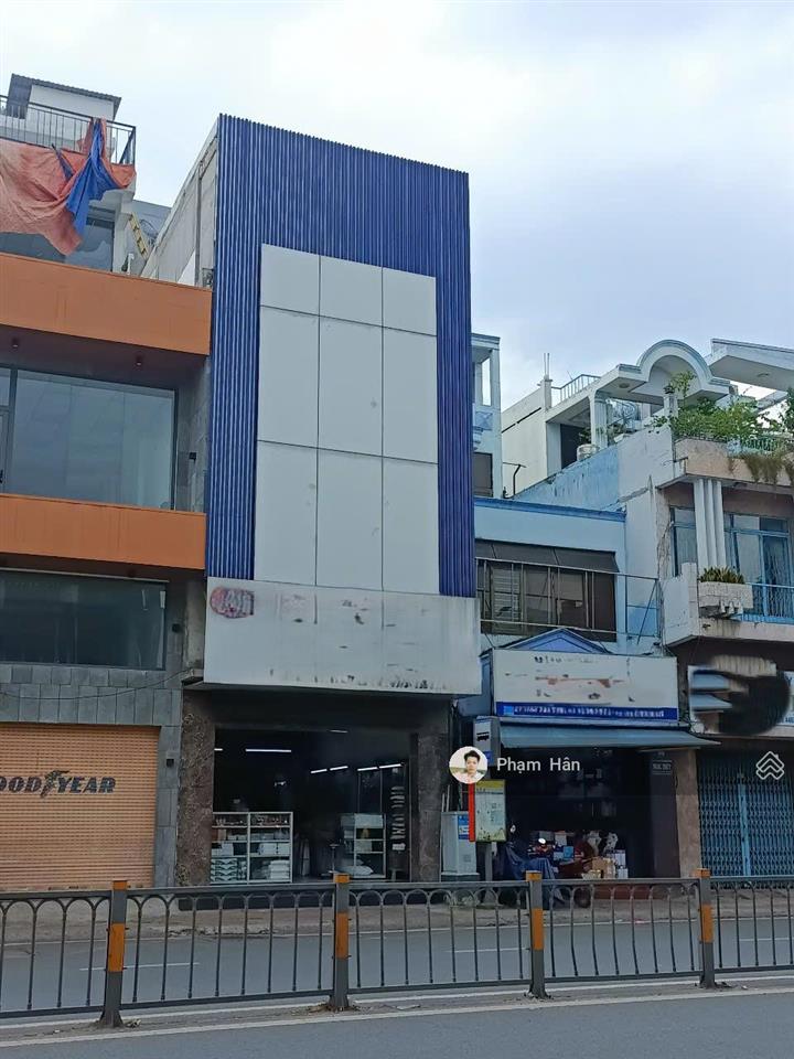 Bán nhà mặt đường lý thái tổ dt 5x18m, 21 tỷ, 87m2, quận 10, tp. hcm