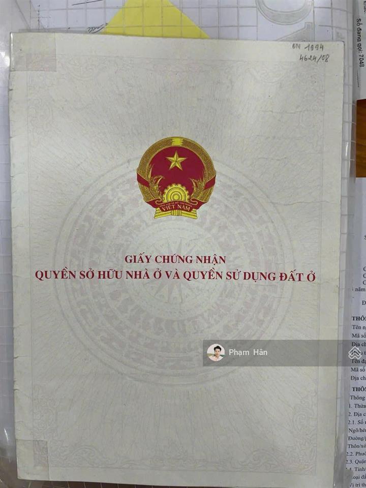 Bán nhà mặt đường lý thái tổ dt 5x18m, 21 tỷ, 87m2, quận 10, tp. hcm