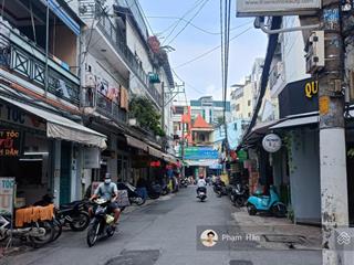 Bán nhà hxh 70.3m2, 15 tỷ, 1 trệt, 2 lầu tô hiến thành, q10, hcm