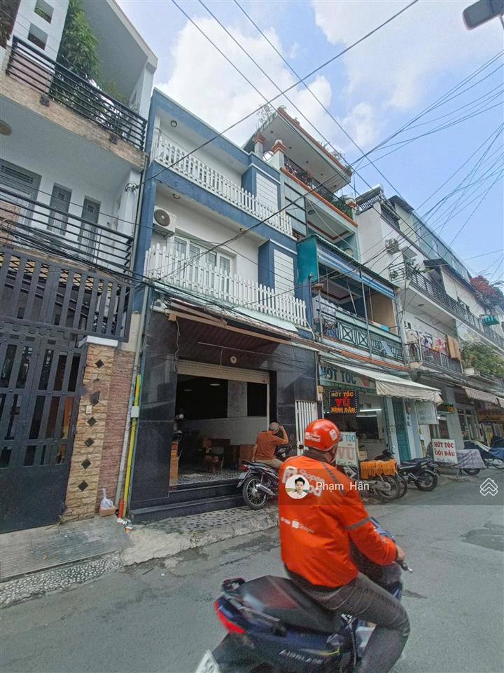 Bán nhà hxh 70.3m2, 15 tỷ, 1 trệt, 2 lầu tô hiến thành, q10, hcm