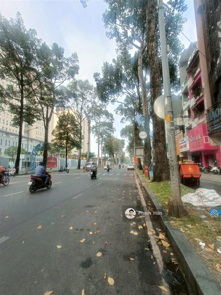 Bán nhà mặt tiền ngang 4x19m đường trần hưng đạo, quận 1 giá 28 tỷ