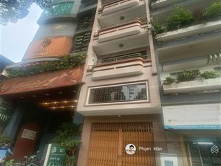 Bán nhà mặt tiền ngang 4x19m đường trần hưng đạo, quận 1 giá 28 tỷ