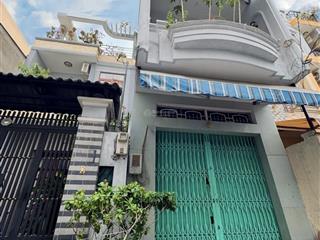 Căn hộ dịch vụ  ngay ngã 4 bảy hiền tân bình ~90m2 4 tầng chỉ 7 tỷ 990