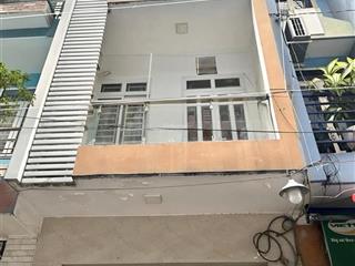 Bán nhà phú nhuận  huỳnh văn bánh, 53m2 3t 6pn, 2 mặt hẻm 6m, dt 30tr/  nhỉnh 9 tỷ