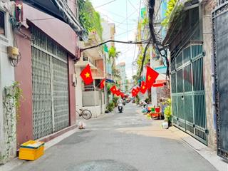 Bán nhà mtkd sát cư xá bắc hải p.6 tân bình, chỉ 8 tỷ, 4x18m, dân cư sầm uất
