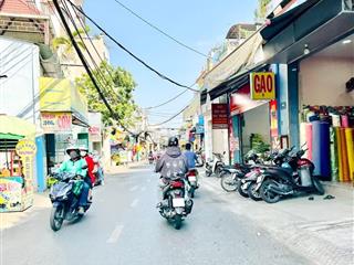 Bán nhà tân bình, khu bàu cát  hxh tránh  4.1x14m  8.5 tỷ (tl)