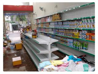 Chỉ 8 tỷ nhỉnh sở hữu nhà mặt tiền kinh doanh sầm uất ngay khu cư xá bắc hải