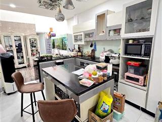 Bán nhà ngay ngã tư lê văn sỹ 80m2 4pn, hẻm 6m thông, chỉ nhỉnh 9 tỷ