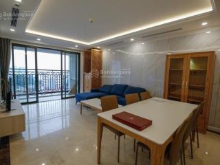 Cho thuê ch 3pn, full nội thất tại tòa nhà d'le roi soleil xuân diệu