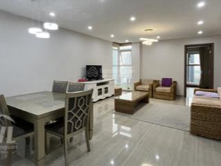 Căn hộ 3 phòng ngủ tại tòa l3 ciputra cho thuê, nội thất đầy đủ.