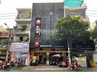 Bán nhà mặt tiền đường cộng hòa ngay nhà ga t3 (dt 8.2x24m) 5 tầng  hđt 125tr, giá 52 tỷ