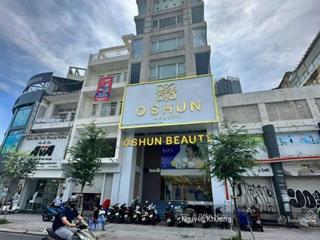 Quá rẻ cho siêu phẩm ngay mt đường lê văn sỹ, q3(dt6x20m nở hậu8m) 4 tầng hđt 90 tr/th giá 30 tỷ