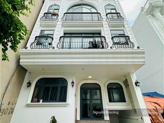 Hàng hiếm! mặt tiền trần quang diệu, q.3 (dt6.5x34m) ctxd 5 tầng  giá 32 tỷ