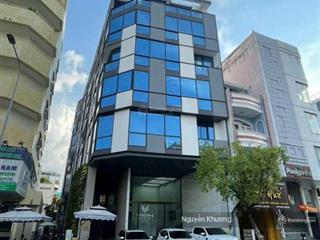 Siêu phẩm góc 2 mặt tiền đường thành thái, q. 10 (dt 9x20m) 3 tầng  hđt 165tr  giá 41 tỷ