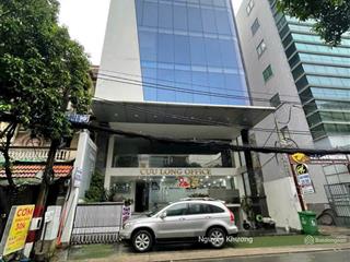 Bán tòa nhà trung tâm gò vấp đường trần thị nghỉ((dt9x20m) hầm 6 tầnghđt200tr giá 33.3 tỷ