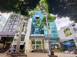 Siêu phẩm tòa nhà nguyễn văn lượng, gò vấp(dt15x25m) hầm 5 tầng  dts1180m2  giá 44.5 tỷ