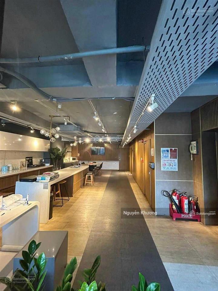 Siêu vị trí tòa nhà 7 tầng ngay mặt tiền nguyễn hữu cảnh, bình thạnh(dt6x25m) hđt120tr giá 48 tỷ