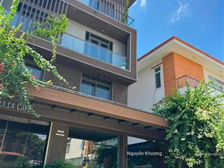 Giảm mạnh từ 160 tỷ về 110 tỷ! tài sản giá tốt đường nguyễn văn hường (dt 20x26m) xd hầm 6 tầng