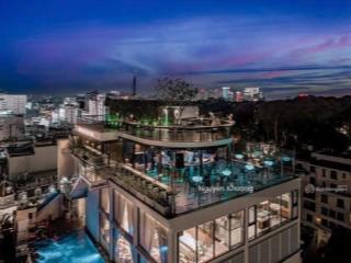 Bán nhà góc 2 mặt tiền võ văn tần, quận 3 (dt 6x20m) 5 tầng  hđt 208,984 triệu/th giá chỉ 54 tỷ