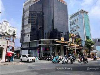 Siêu phẩm ngang 10m! ngay mặt tiền trần não (dt 10x29m) xd hầm 6 tầng  giá 48 tỷ