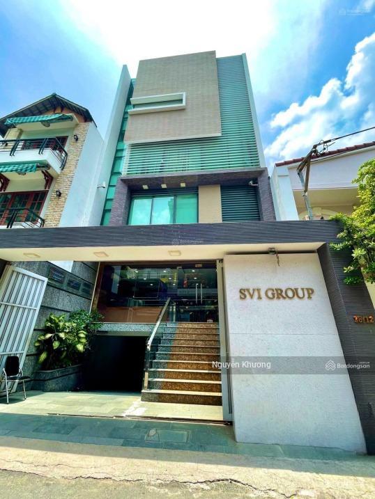 Bán tòa nhà vp 2 mặt tiền nguyễn thị minh khai, q.1  dt 5x26m(hầm 6 tầng)  hđt 135tr giá 37.5 tỷ